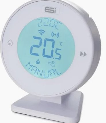 ESi Wi-Fi smart thermostat