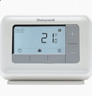 Honeywell Home T4R programmable thermostat